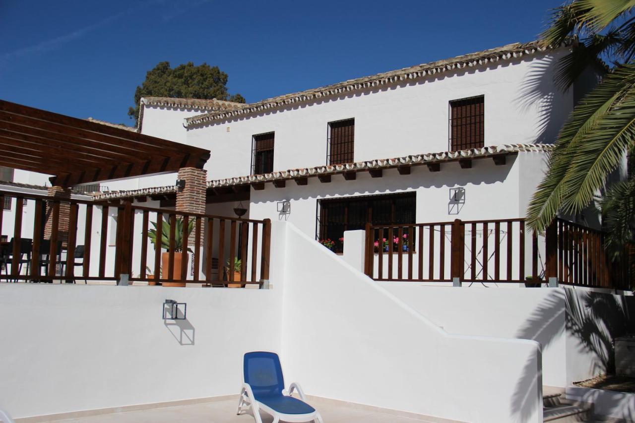 Molino De Saladilla Hotel Coín Eksteriør billede