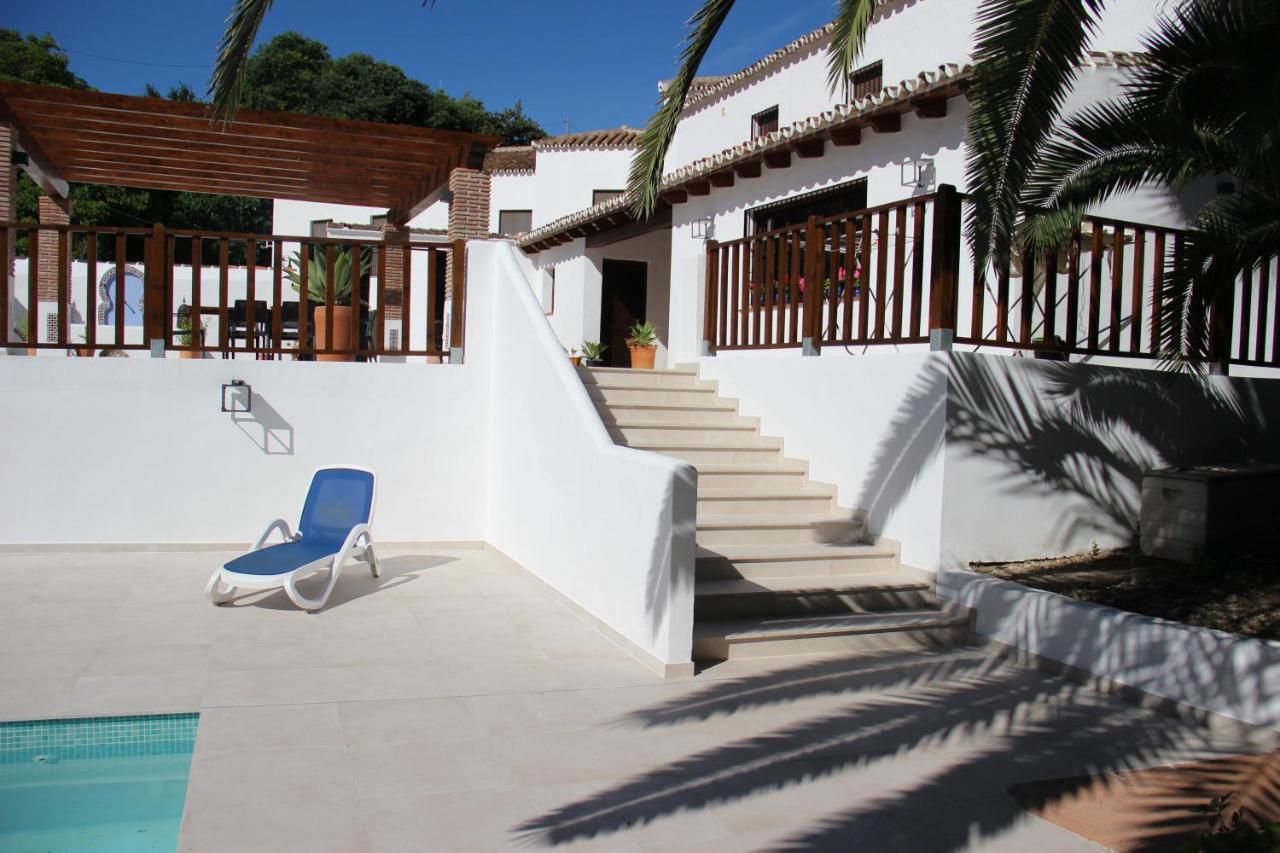 Molino De Saladilla Hotel Coín Eksteriør billede