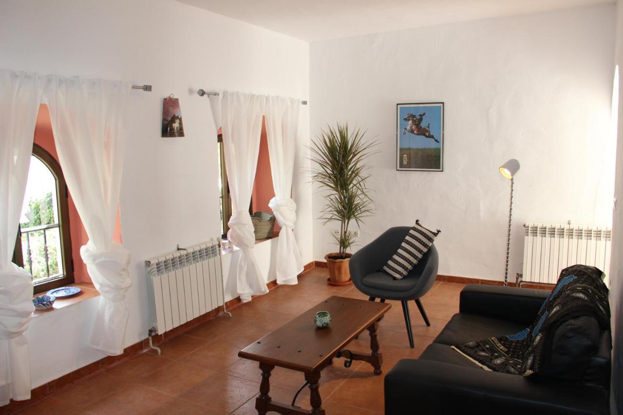 Molino De Saladilla Hotel Coín Eksteriør billede
