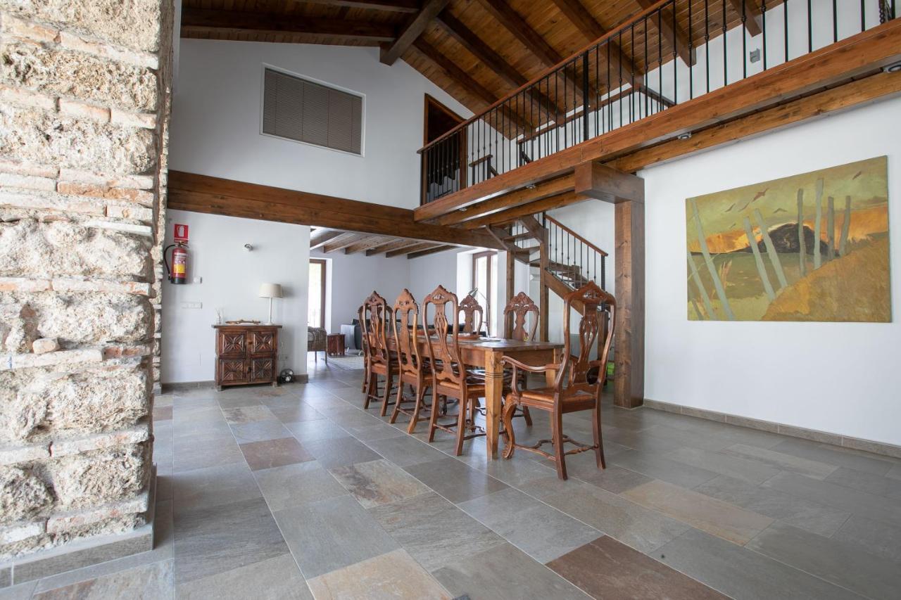 Molino De Saladilla Hotel Coín Eksteriør billede