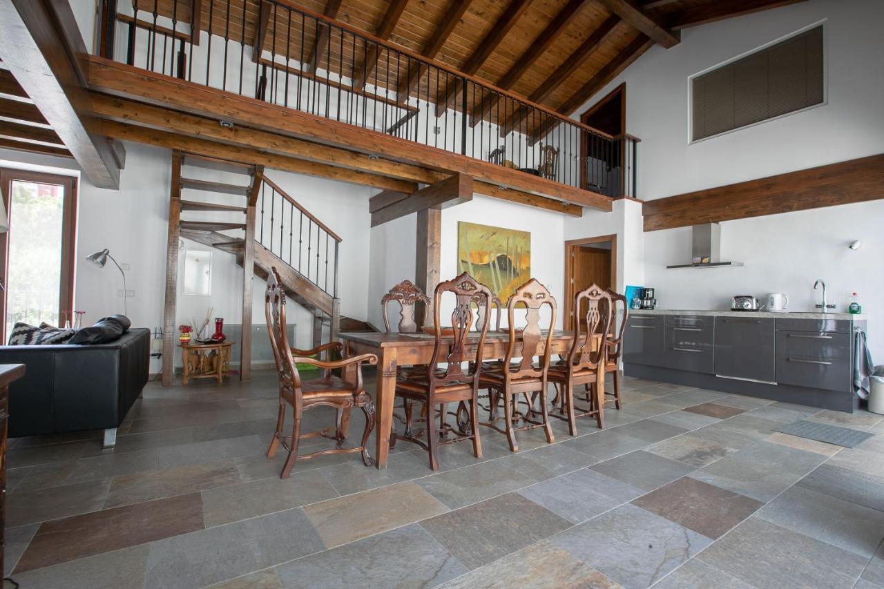 Molino De Saladilla Hotel Coín Eksteriør billede