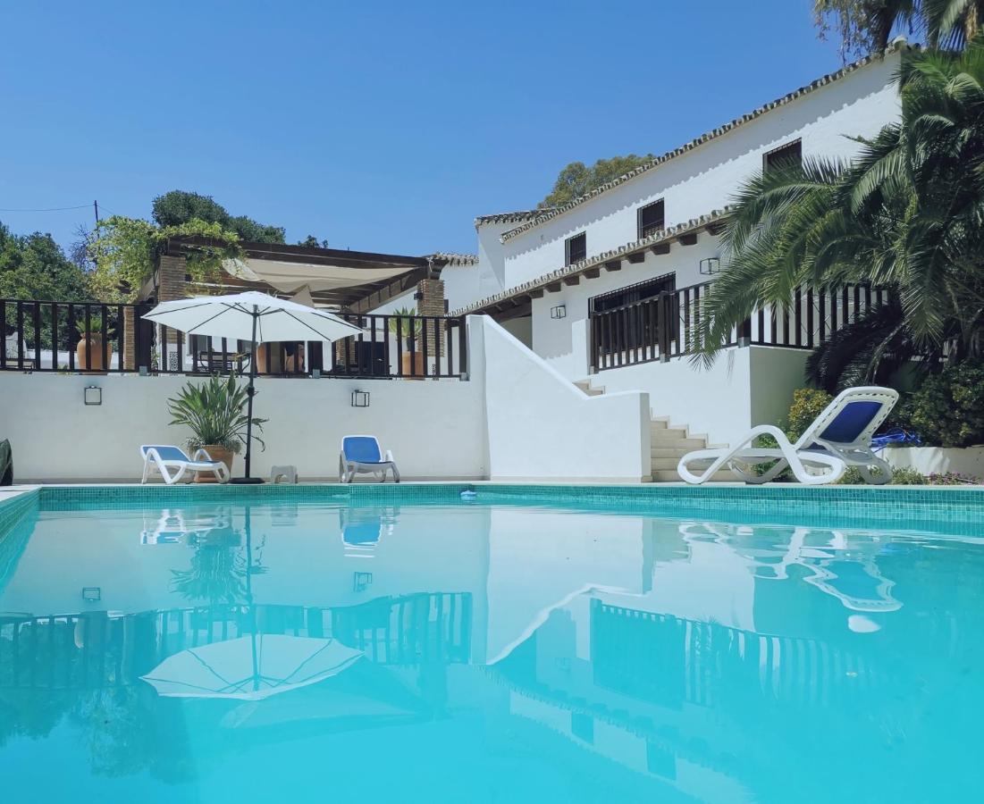 Molino De Saladilla Hotel Coín Eksteriør billede