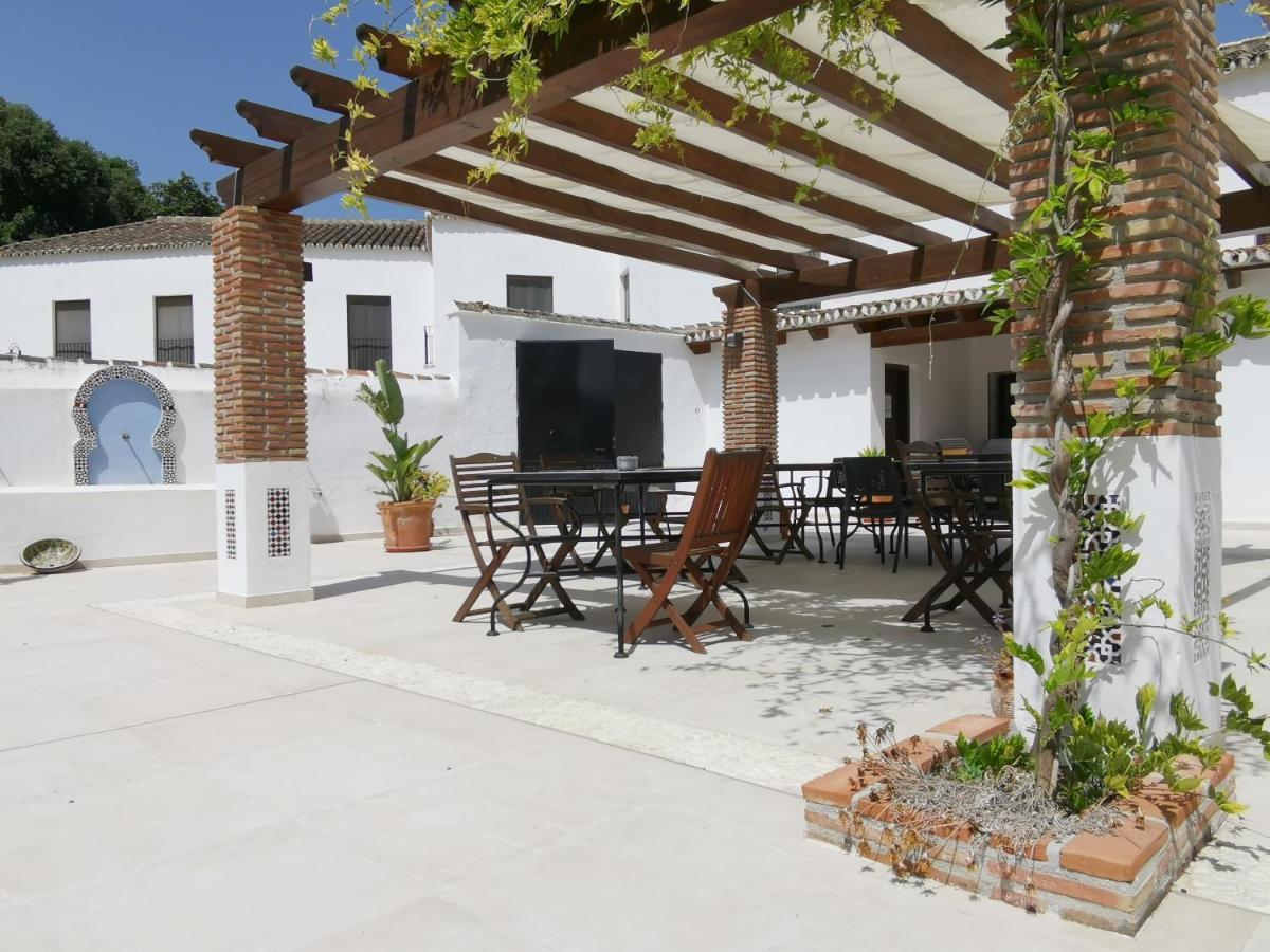 Molino De Saladilla Hotel Coín Eksteriør billede